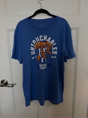 Homefield Kentucky Wildcats Blue 'Untouchables' Short Sleeve Tee (unisex)